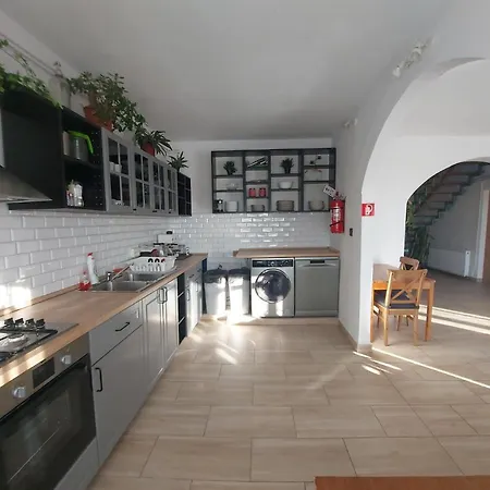 Vendégház Attila's *