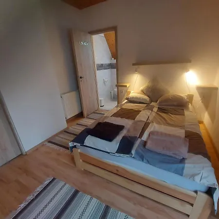 Attila's Guest house *