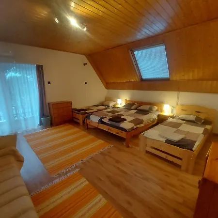 Attila's Guest house *