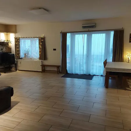 Guest house Attila's Budaors