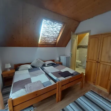 Attila's Guest house