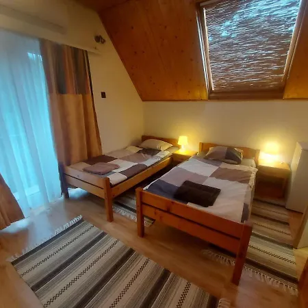 Attila's Guest house Budaors