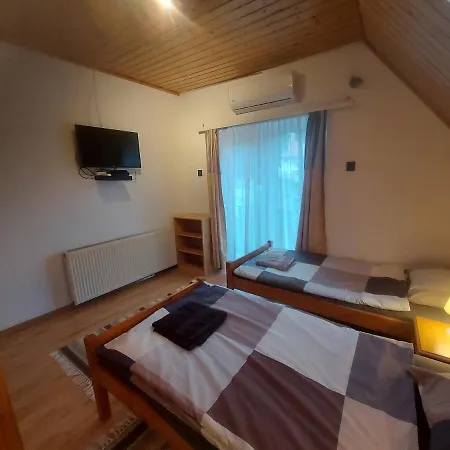 Penzion Attila's 4*