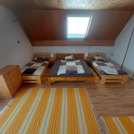 Guest house Attila's Budaors
