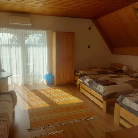 Guest house Attila's