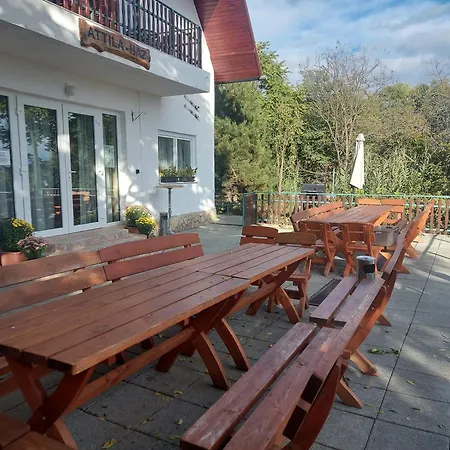 Guest house Attila's