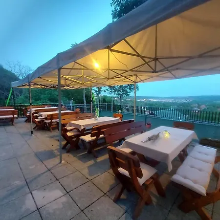Guest house Attila's