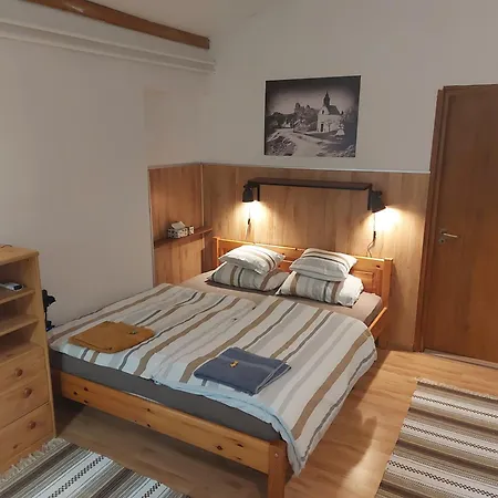 Guest house Attila's Budaors
