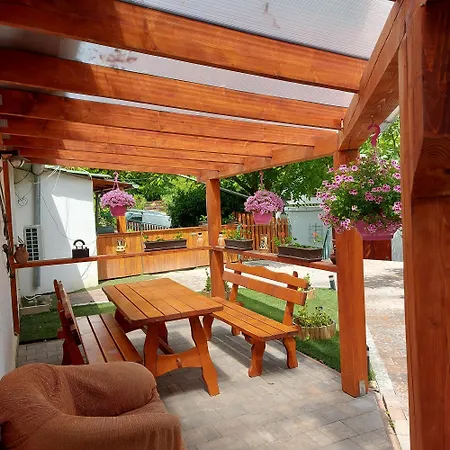 Attila's Guest house *
