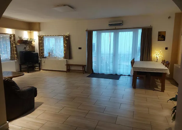 게스트하우스 Attila's 부다요시