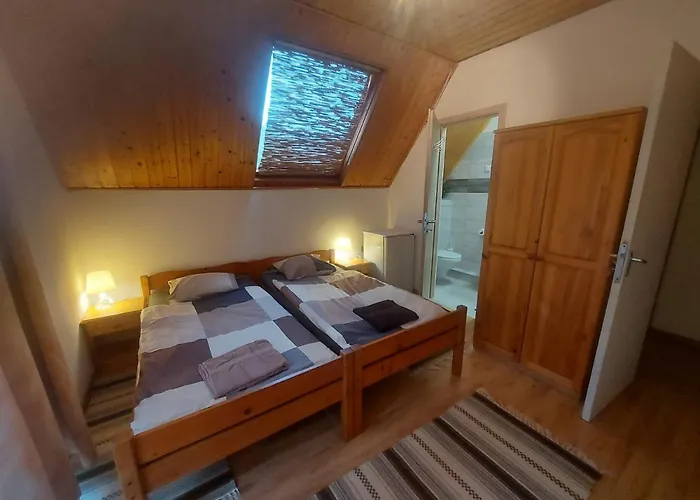 Attila's 게스트하우스 부다요시