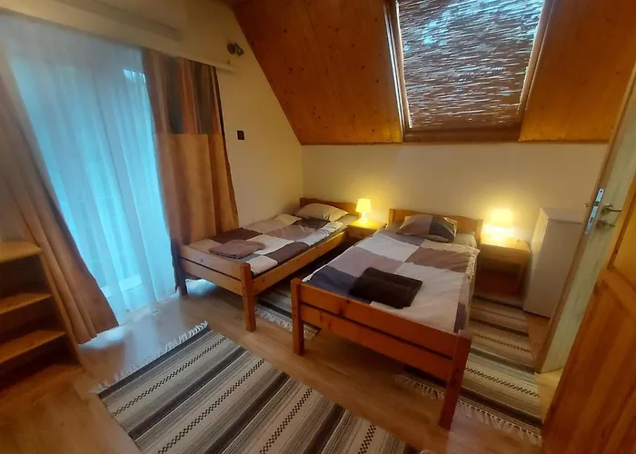 Attila's Konukevi Budaörs