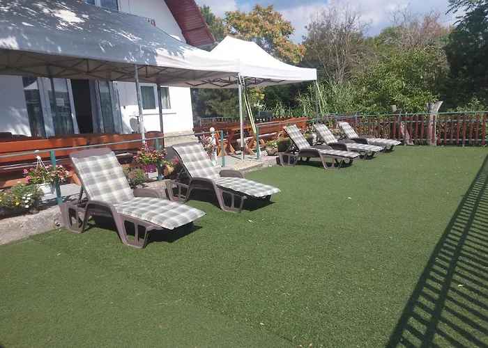 Attila's 게스트하우스 4*