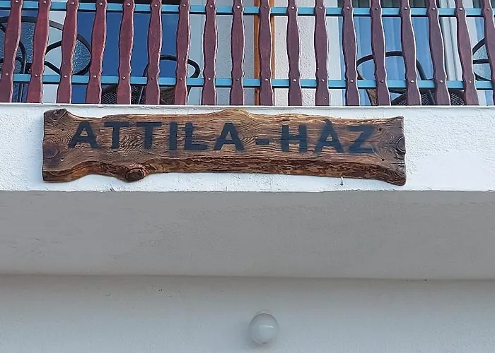 Attila's Konukevi Budaörs