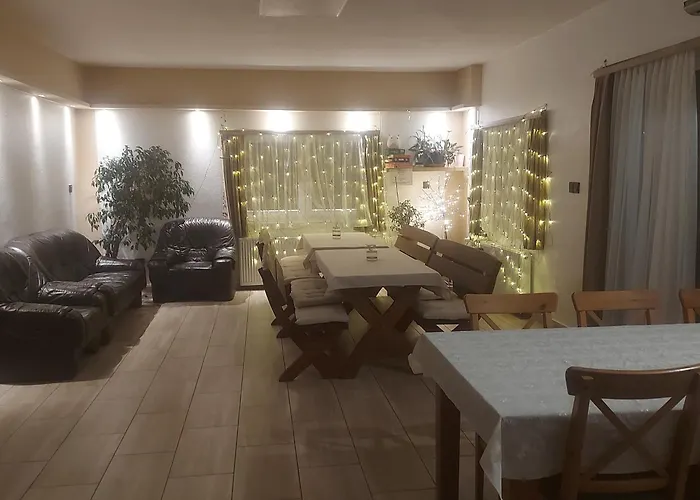 게스트하우스 Attila's 부다요시